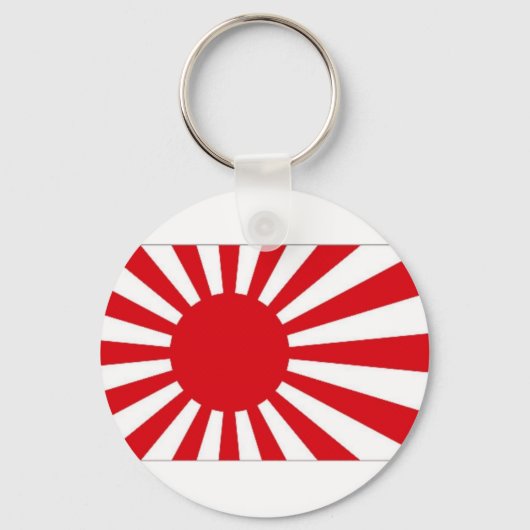 Porte-clés Signature navale du Japon (Recto)