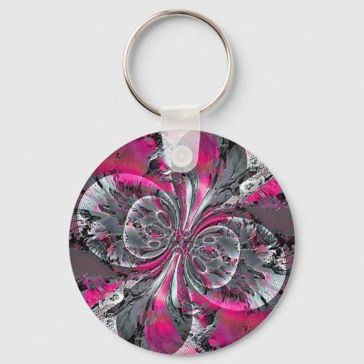 Porte-clés Signaux mixtes (Recto)