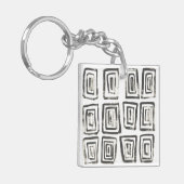 Porte-clés Signaux mixtes IV (Devant gauche)