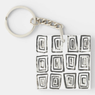 Porte-clés Signaux mixtes IV