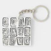 Porte-clés Signaux mixtes IV (Dos)