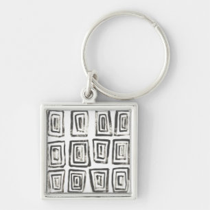 Porte-clés Signaux mixtes IV