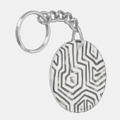 Porte-clés Signaux mixtes V (Devant gauche)