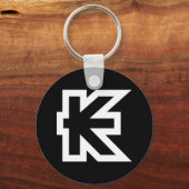 Porte-clés SIGNE D'ARGENT Laos Kip Lao / Laotien (Recto)