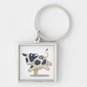 Porte-clés SIGNE D'Astrologie Zodiac Ox Cute