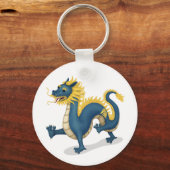 Porte-clés SIGNE D'Astrologie Zodiaque Chinois (Verso)