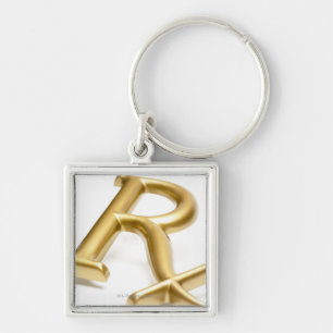 Porte-clés Signe de drogue de Rx