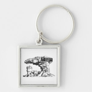 Porte-clés SIGNE DU Sommet DU Mont Washington