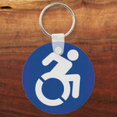 Porte-clés SIGNE MAÎTRISÉ Moderne (Verso)