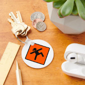 PORTE-CLÉS SIGNE POSE YOMATIQUE