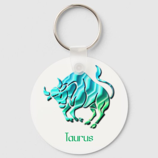 Porte-clés SIGNE Taurus Porte - clé (Recto)