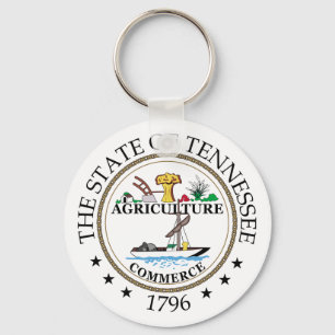 Porte-clés signe Tennessee