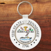 Porte-clés signe Tennessee (Recto)