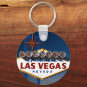 PORTE-CLÉS SIGNE VÉGÉTALE POUSSIN (Recto)