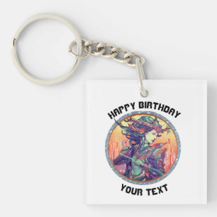 Porte-clés SIGNE ZODIAC Sagittaire PERSONNALISÉ