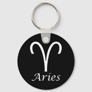 Porte-clés SIGNE Zodiaque "Aries"