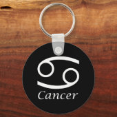 Porte-clés SIGNE Zodiaque "Cancer" (Recto)