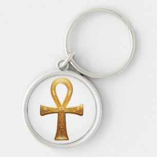 Porte-clés Signification du symbole de l'Ankh – Clé de la vie