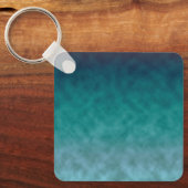 Porte-clés Silence du lagon (Recto)