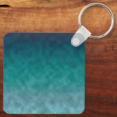 Porte-clés Silence du lagon (Verso)