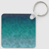 Porte-clés Silence du lagon (Dos)