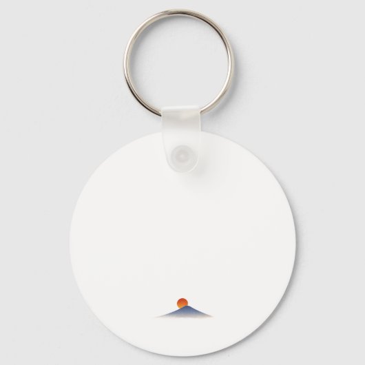 Porte-clés Silent Samurai – The Feminine Shadow (Verso)