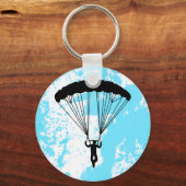 Porte-clés silhouette (Recto)