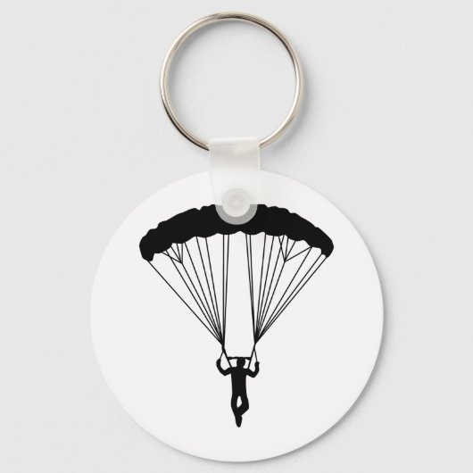 Porte-clés silhouette (Recto)