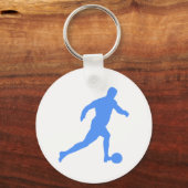 Porte-clés Silhouette (Recto)