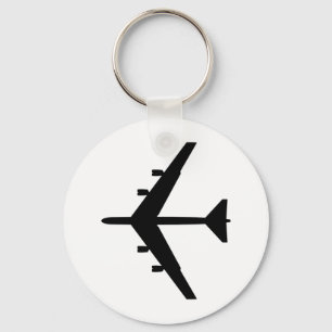 Porte-clés Silhouette B-52