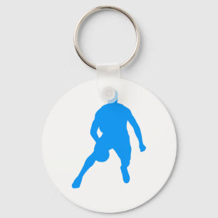 Porte-clés Silhouette de basket