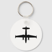 Porte-clés Silhouette Neptune P2V (Recto)