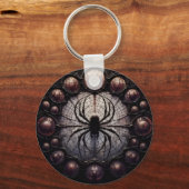 Porte-clés Silk Spinner Keychain (Recto)