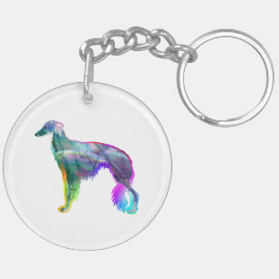 Porte-clés Silken Windhound - Silken éthéré