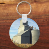 Porte-clés Silo (Recto)