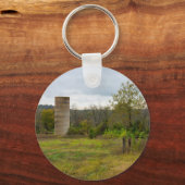 Porte-clés Silo est toujours debout (Recto)