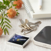 Porte-clés SIM PlanetQuest (Côté)