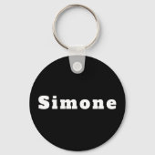 Porte-clés Simone (Verso)
