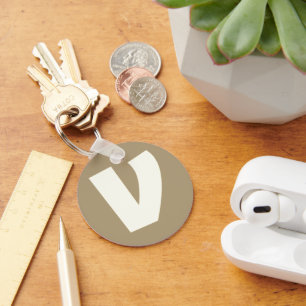 PORTE-CLÉS SIMPLE GÉNOME VERT SWEET HOME MAGNET PORTE - CLÉ