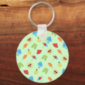 Porte-clés Simplement été (Verso)