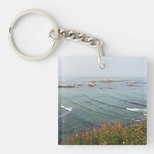 Porte-clés Simpson Reef Overlook (Devant)