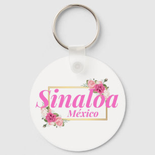 Porte-clés Sinaloa Mexico Voyage Destination Bridesmaid