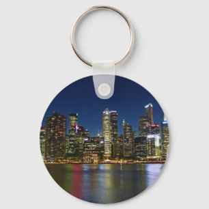 Porte-clés singapore-river-255