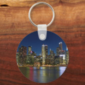 Porte-clés singapore-river-255 (Recto)