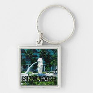 Porte-clés Singapour