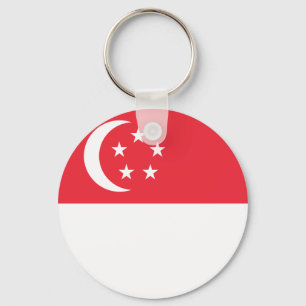 Porte-clés Singapour