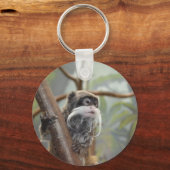 Porte-clés Singe autour du Porte - clé (Recto)
