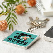 Porte-clés Singe de l'espace (Côté)