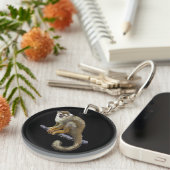 Porte-clés Singe des écureuils (Devant droit)