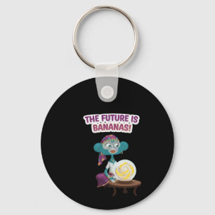 Porte-clés Singe diseur de bonne aventure